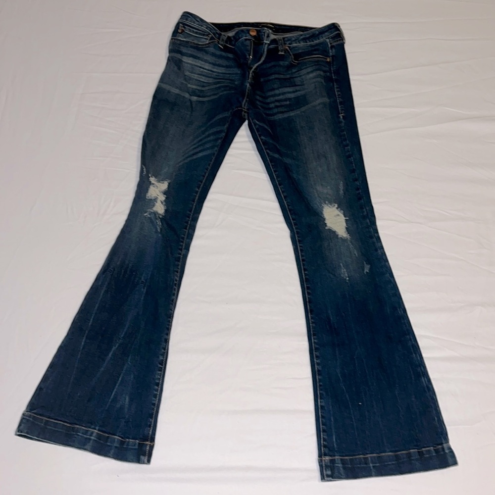 Dear John bell bottom size 31 jeans